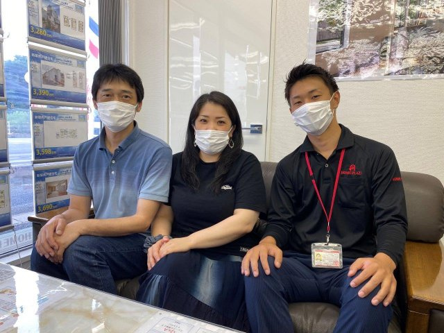 春日部市粕壁東　N様の画像