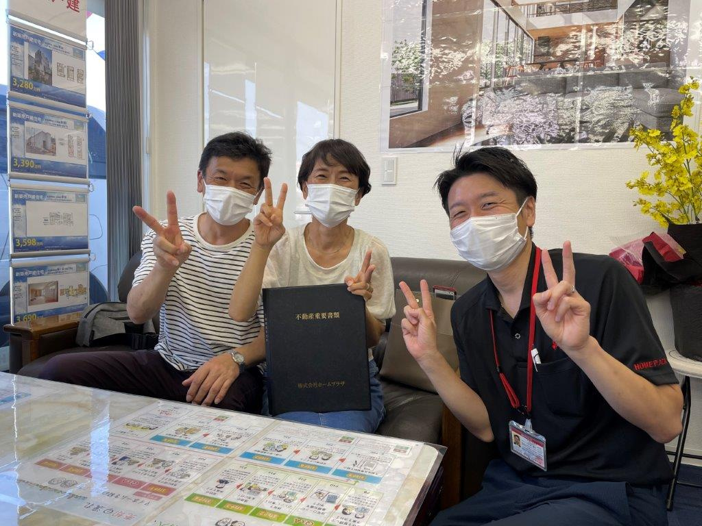 草加市青柳　I様の画像