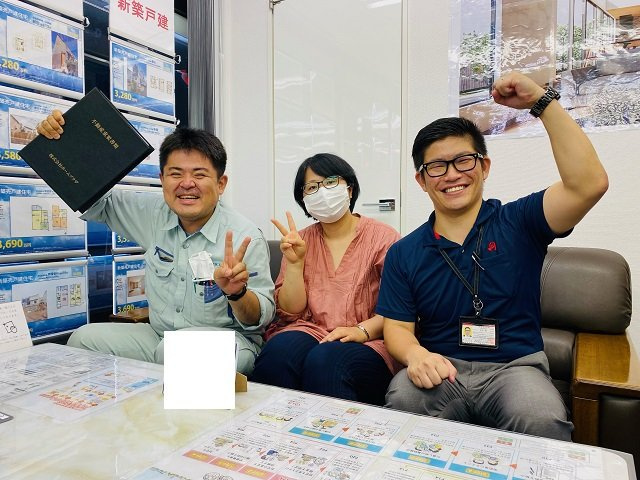 川口市安行出羽　O様の画像