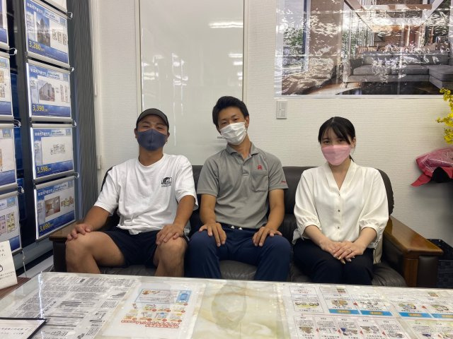 八潮市浮塚　C様の画像