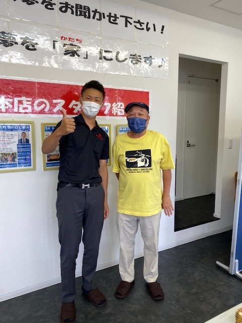 九十九里町不動堂　S様の画像