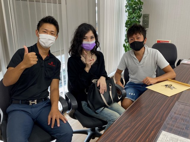 草加市新栄　M様の画像