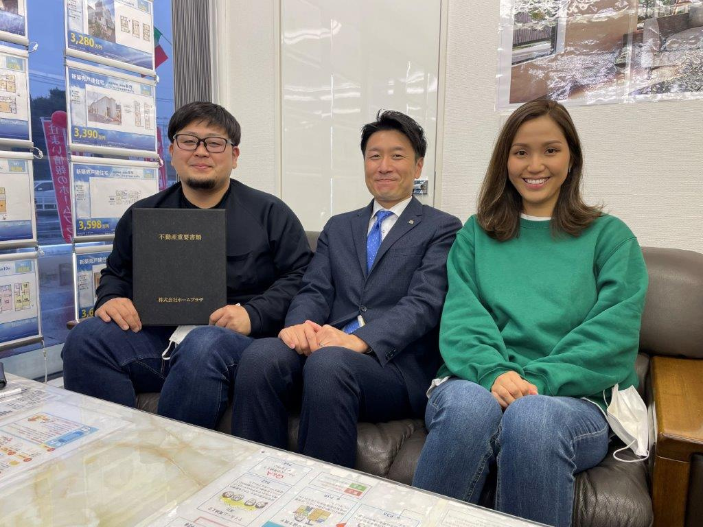 草加市稲荷　H様の画像