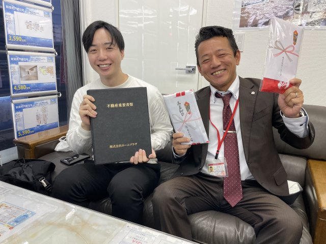 川口市長蔵　K様の画像