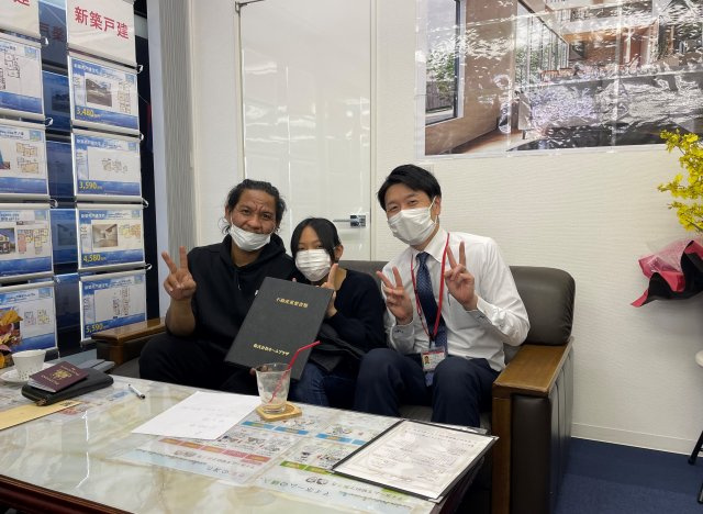 三郷市戸ケ崎　C様の画像