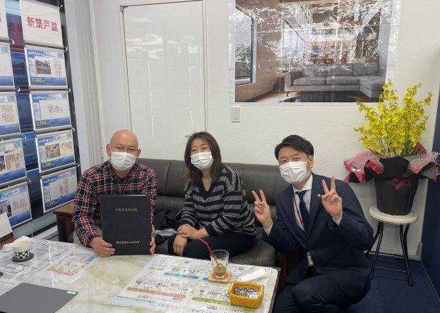 草加市遊馬町　K様の画像