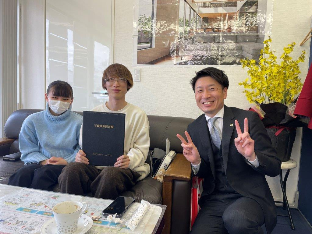 草加市谷塚町　I様の画像