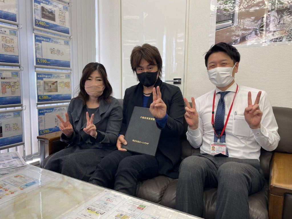 草加市花栗　M様の画像