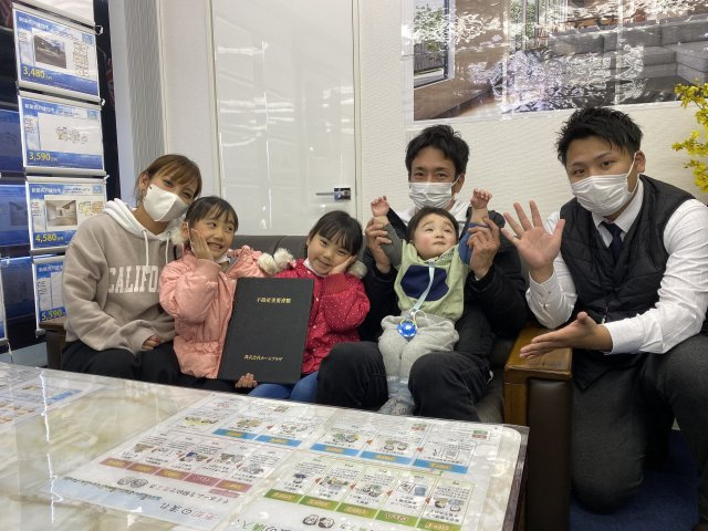 草加市新栄　K様の画像