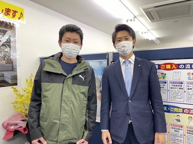 草加市青柳　O様の画像