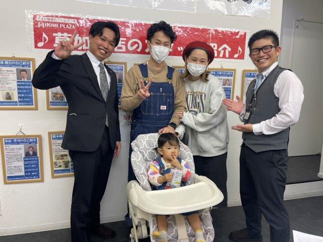 草加市吉町　Y様の画像