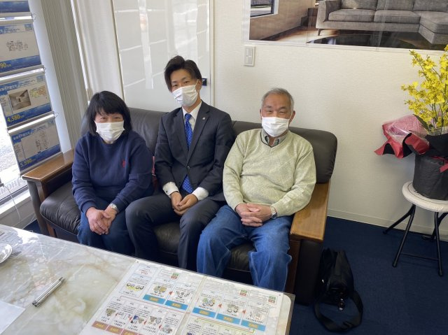 春日部市西金野井　G様の画像