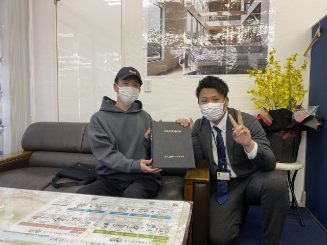 三郷市上口　S様の画像
