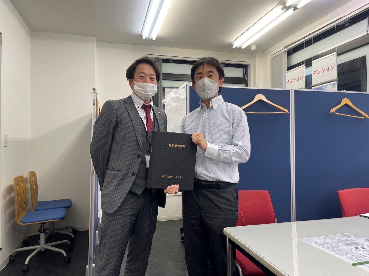 草加市谷塚　K様の画像