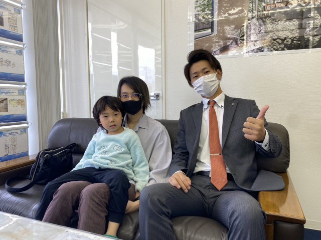 八潮市中馬場　I様の画像