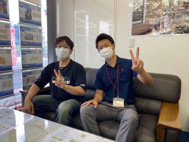 三郷市彦成　M様の画像