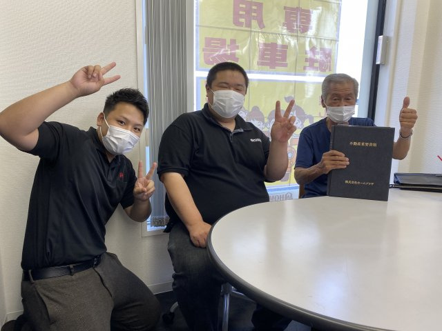 八潮市緑町　K様の画像