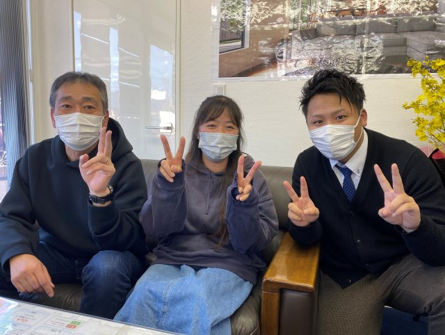 草加市柳島町　I様の画像