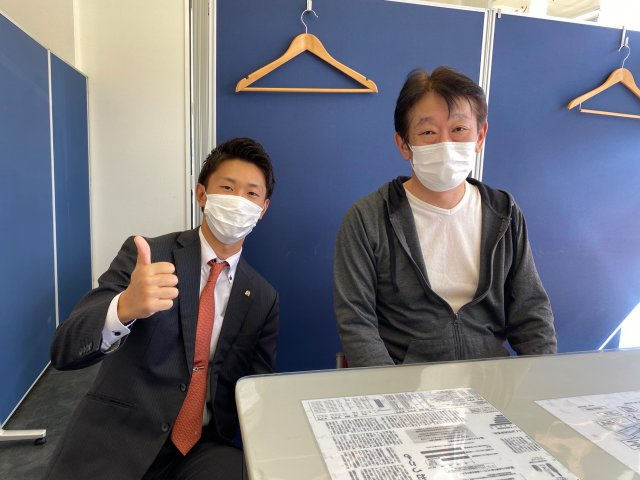 加市青柳　N様の画像