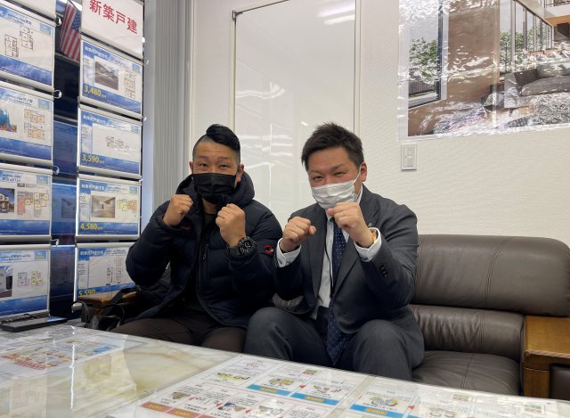 草加市八幡町　K様の画像