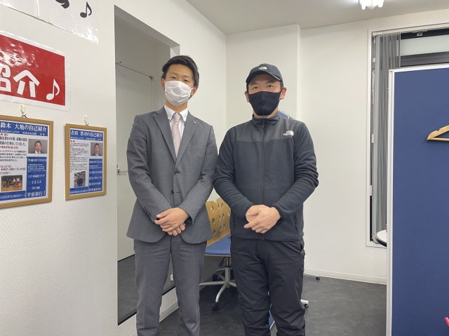 鶴ヶ島市脚折町　H様の画像