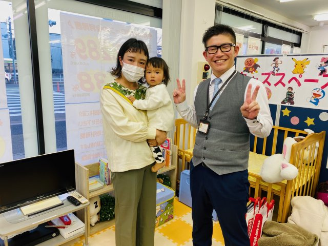 草加市谷塚　K様の画像