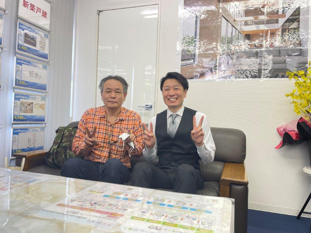 三郷市上彦名　M様の画像
