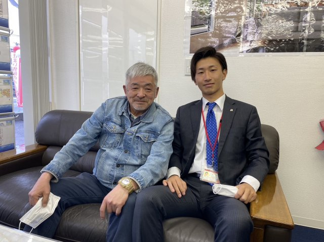 三郷市上口　N様の画像