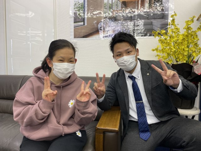 松戸市常盤平陣屋前　U様の画像