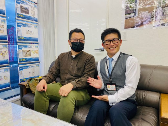草加市青柳　S様の画像