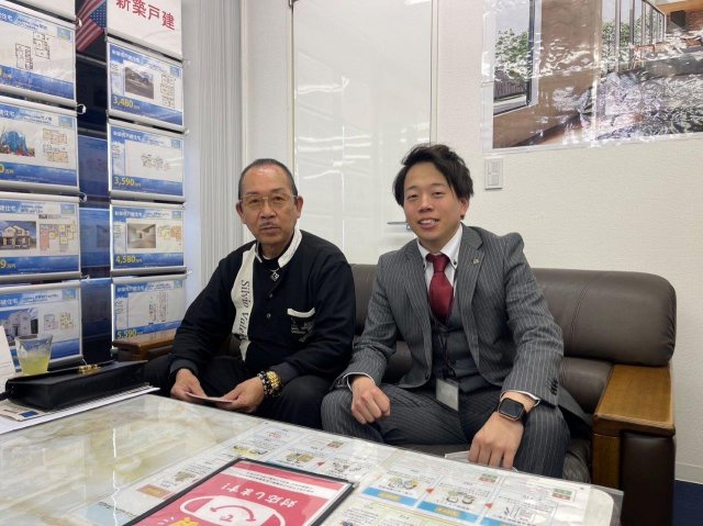 草加市谷塚　M様の画像