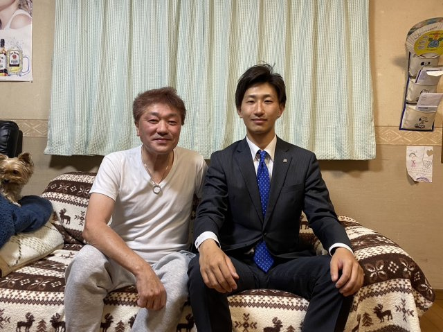 八潮市中馬場　M様の画像