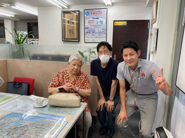 足立区保木間　S様の画像