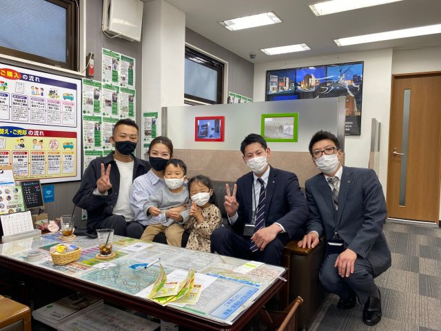葛飾区高砂　T様の画像