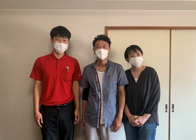 足立区保木間　O様の画像