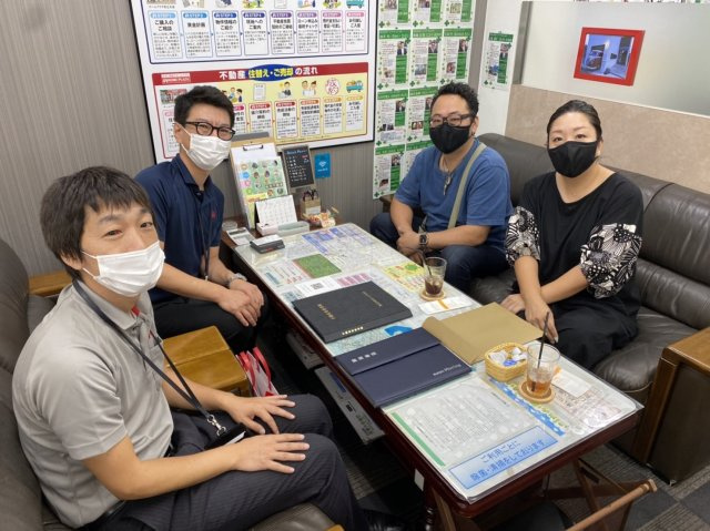 足立区東保木間　O様の画像