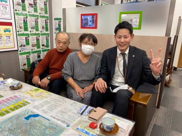 春日部市南　Y様の画像
