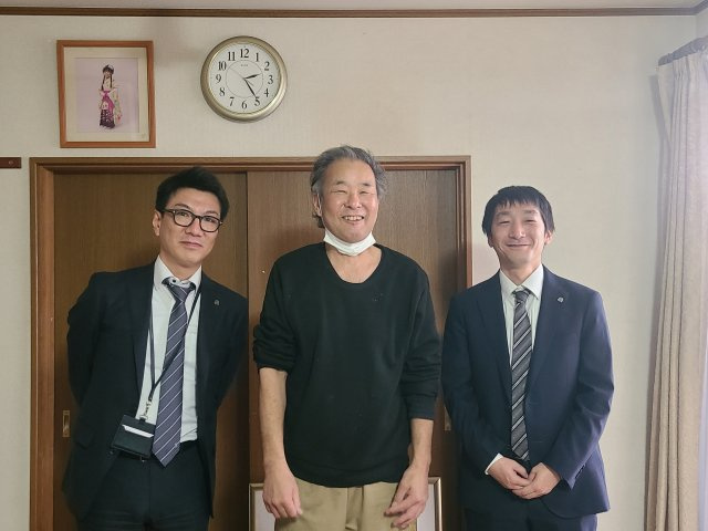 足立区加賀　H様の画像
