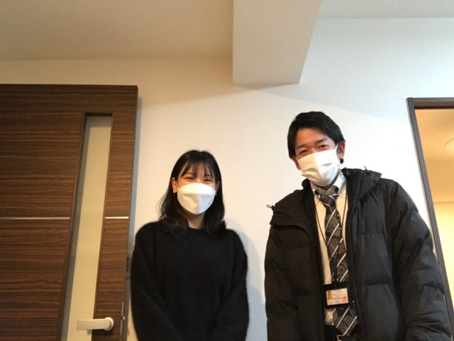 足立区一ツ家　M様の画像