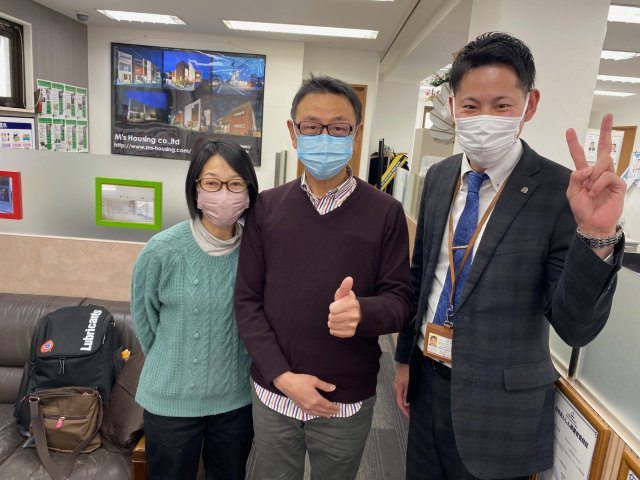 足立区西保木間　T様の画像
