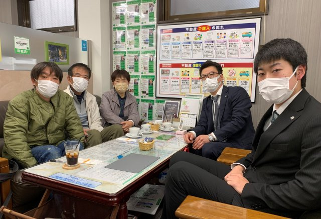足立区六月　E様の画像