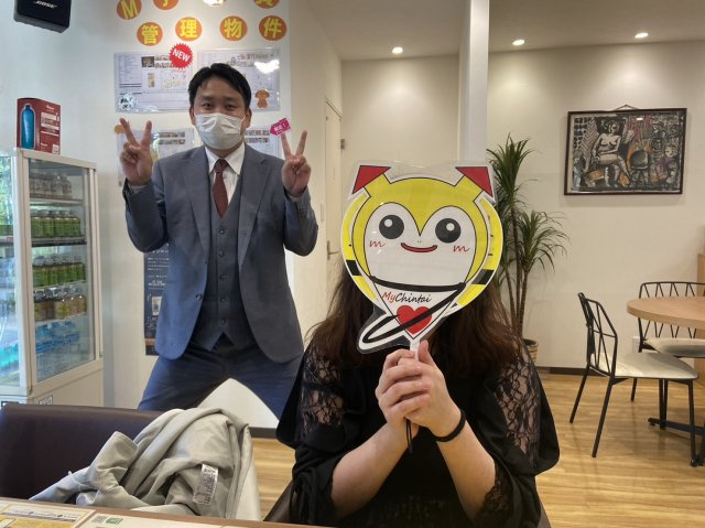 G様の画像