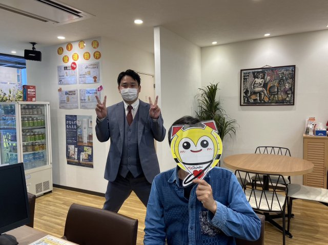 O様の画像