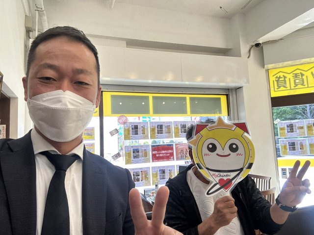 M様の画像