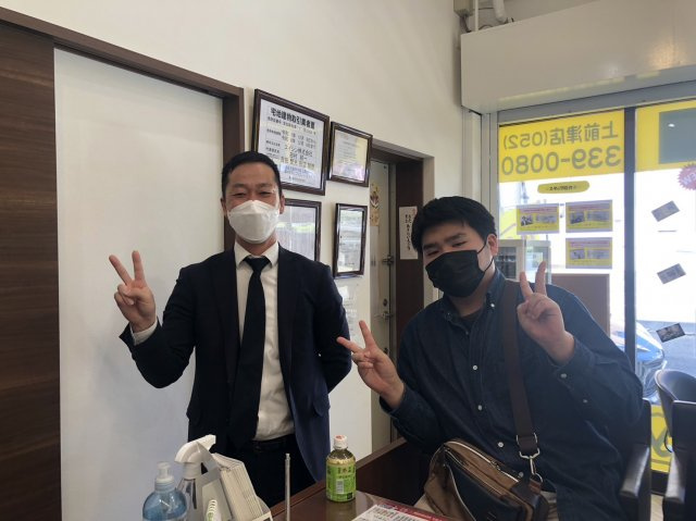 D様の画像