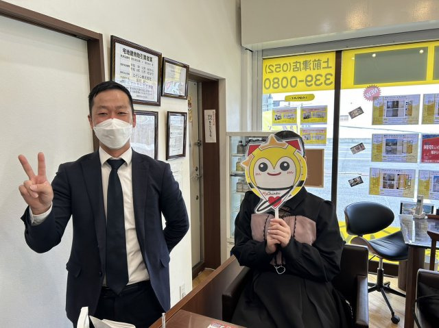 I様の画像