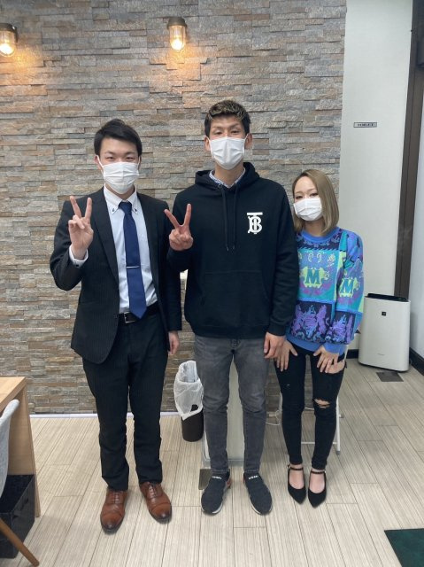 I様の画像