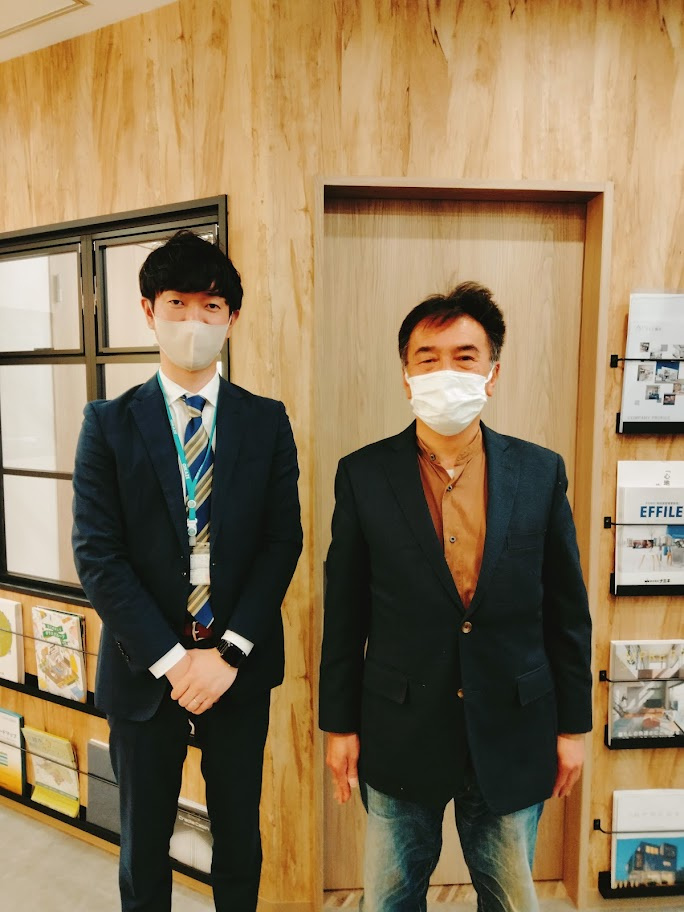 川越市/土地ご売却のS様の画像