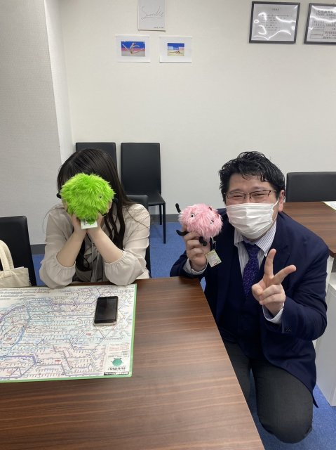 A様の画像