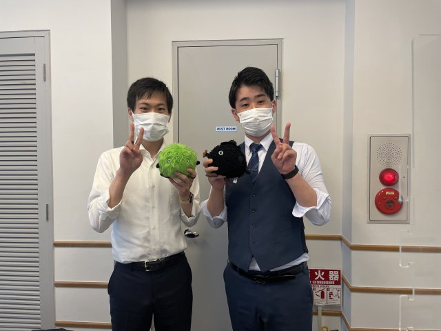 A様の画像